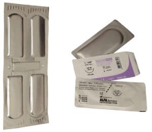 Cerrahi Ameliyat İpliği Paketleme Ameliyat İpliği Paketleme
