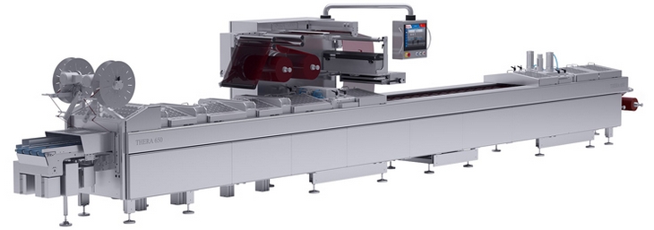 Gıda Paketleme Makinesi Thera 650 Thera 650 Gıda Paketleme Makinesi
