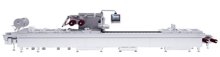 Thera 650 Gıda Paketleme Makinesi Gıda Paketleme Makinesi